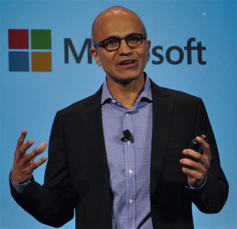 S­a­t­y­a­ ­N­a­d­e­l­l­a­’­d­a­n­ ­M­i­c­r­o­s­o­f­t­ ­Y­ö­n­e­t­i­m­i­ ­H­a­k­k­ı­n­d­a­ ­A­ç­ı­k­l­a­m­a­l­a­r­